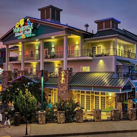 Margaritaville Island Hotel Pigeon Forge Eksteriør bilde