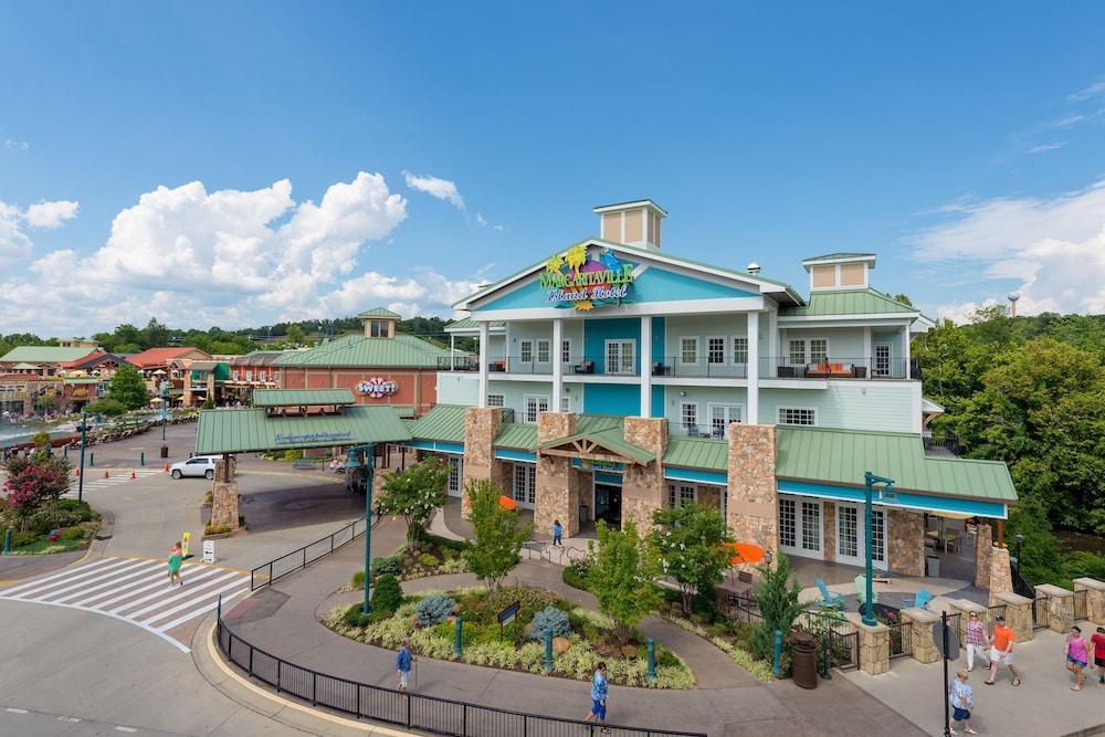 Margaritaville Island Hotel Pigeon Forge Eksteriør bilde