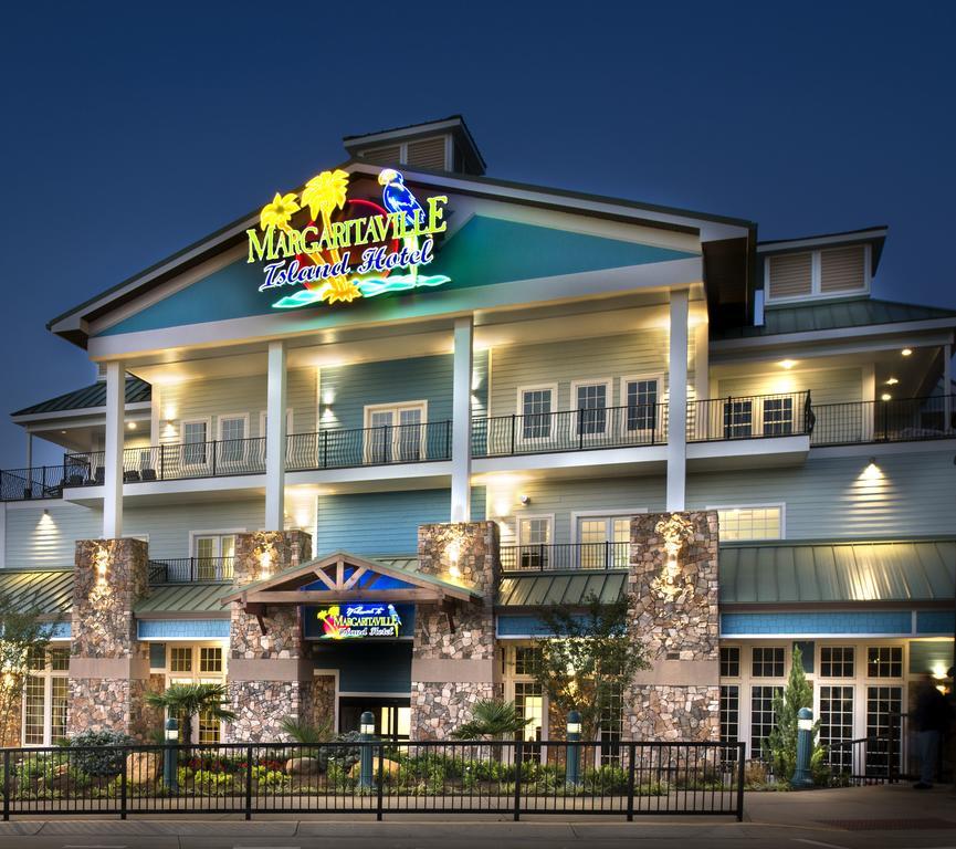 Margaritaville Island Hotel Pigeon Forge Eksteriør bilde