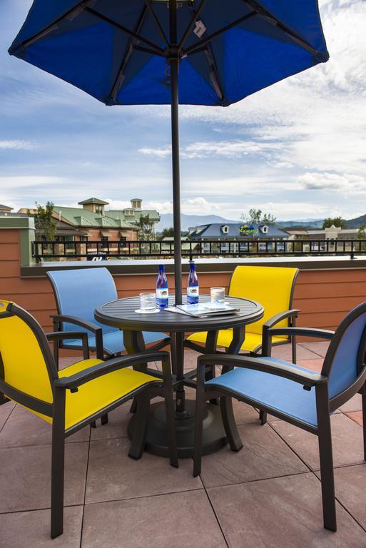 Margaritaville Island Hotel Pigeon Forge Eksteriør bilde