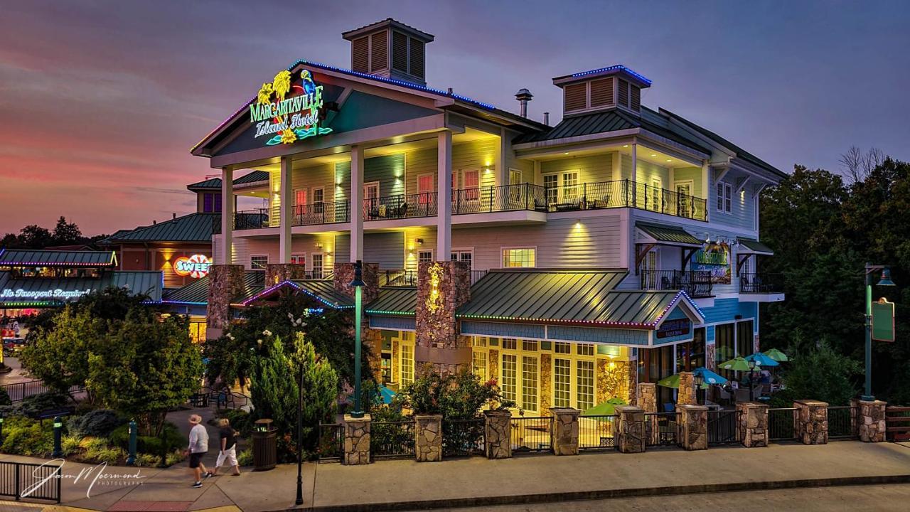Margaritaville Island Hotel Pigeon Forge Eksteriør bilde