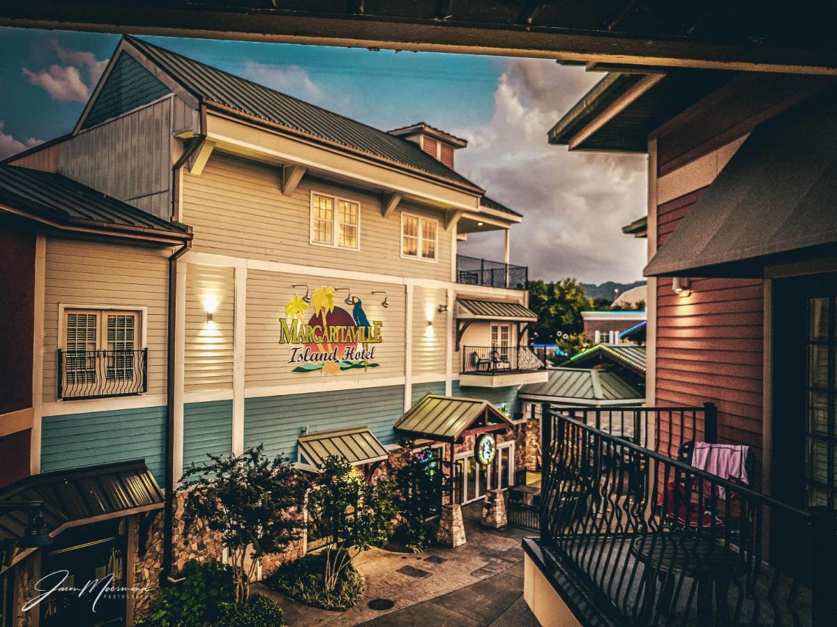 Margaritaville Island Hotel Pigeon Forge Eksteriør bilde