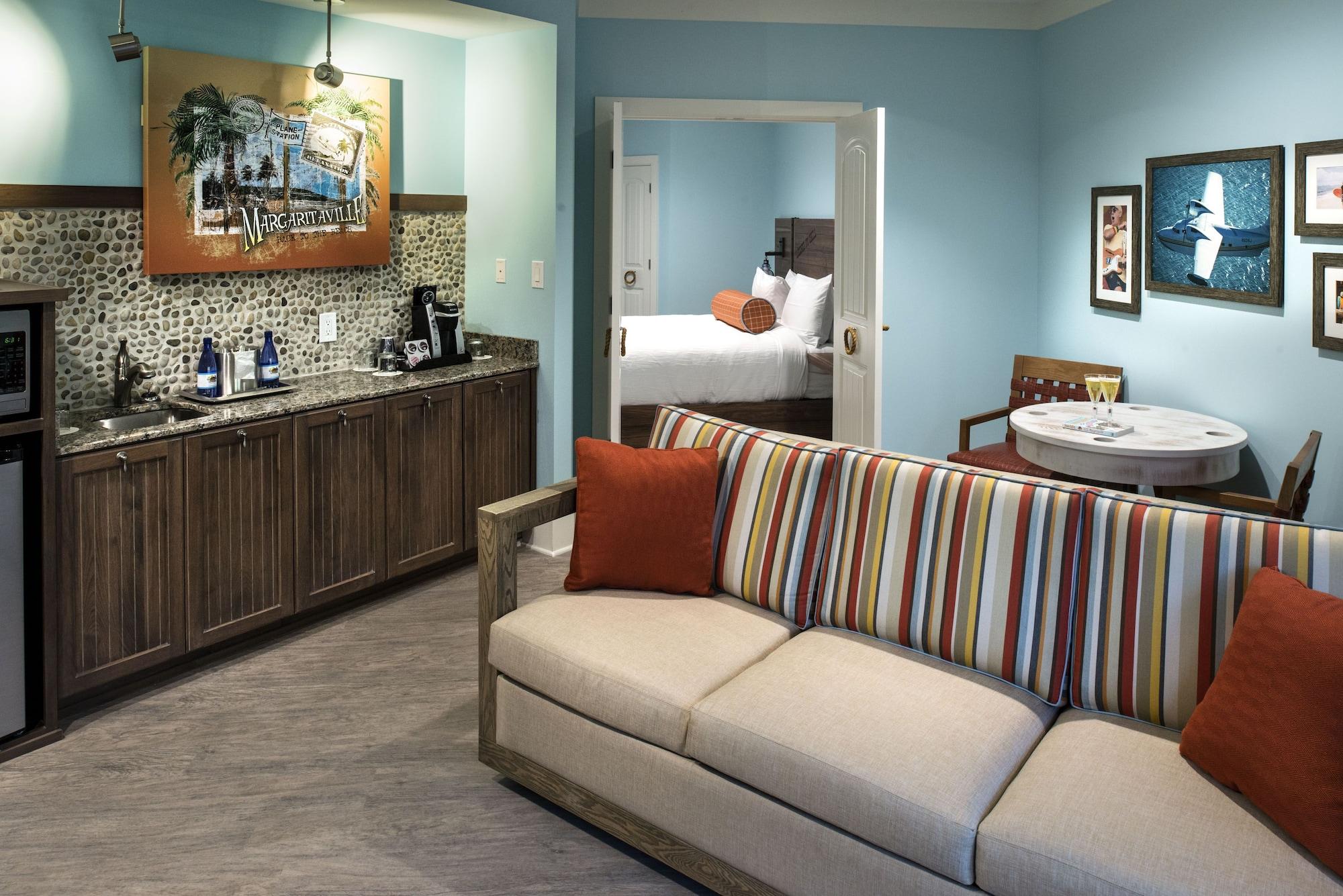 Margaritaville Island Hotel Pigeon Forge Eksteriør bilde
