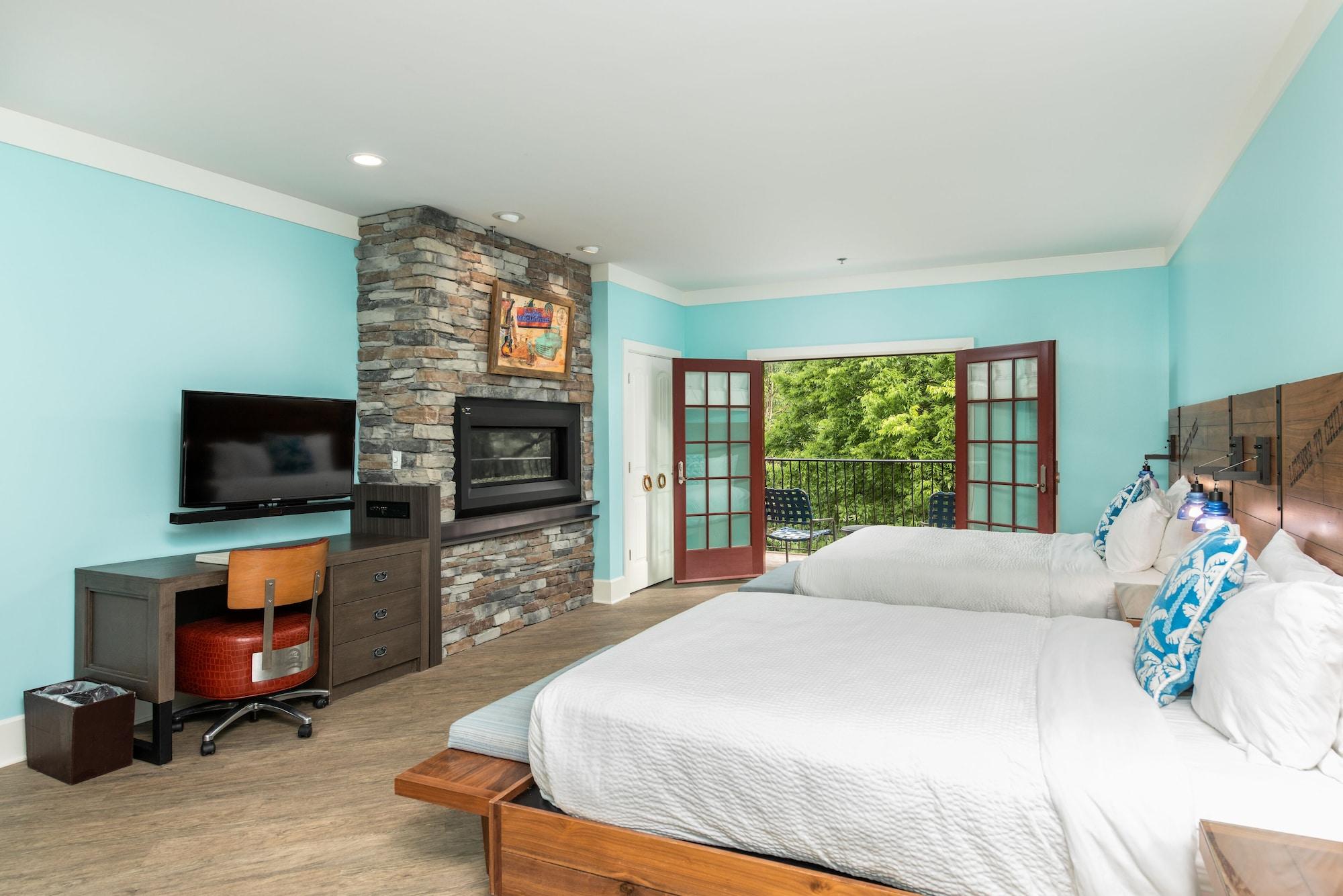 Margaritaville Island Hotel Pigeon Forge Eksteriør bilde
