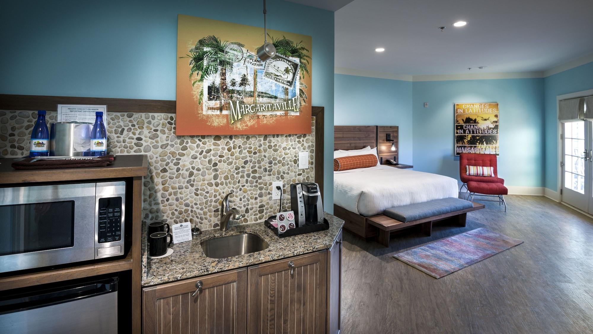 Margaritaville Island Hotel Pigeon Forge Eksteriør bilde