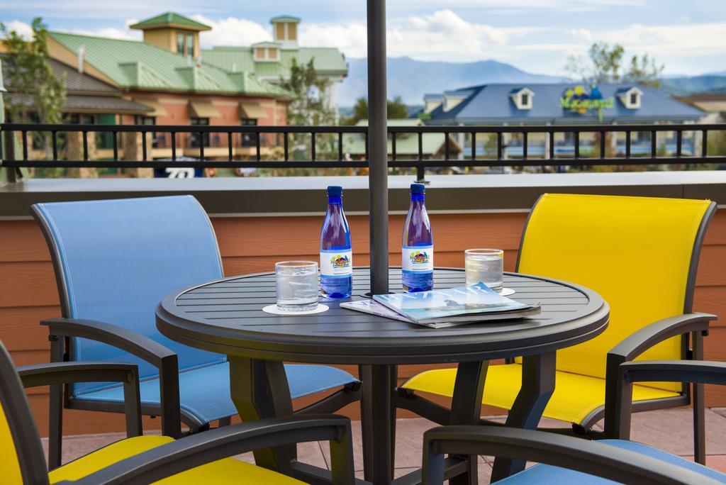 Margaritaville Island Hotel Pigeon Forge Eksteriør bilde