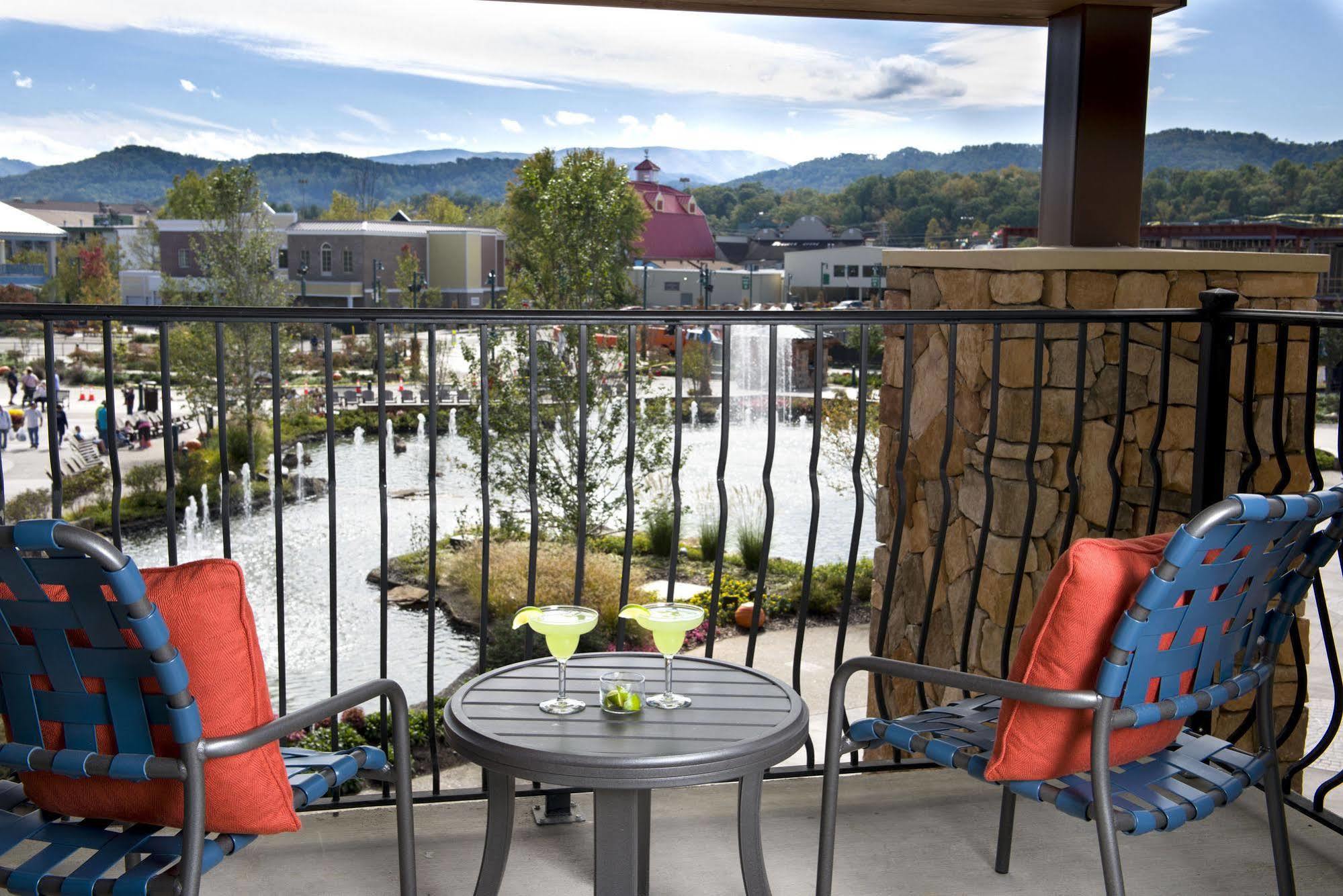 Margaritaville Island Hotel Pigeon Forge Eksteriør bilde