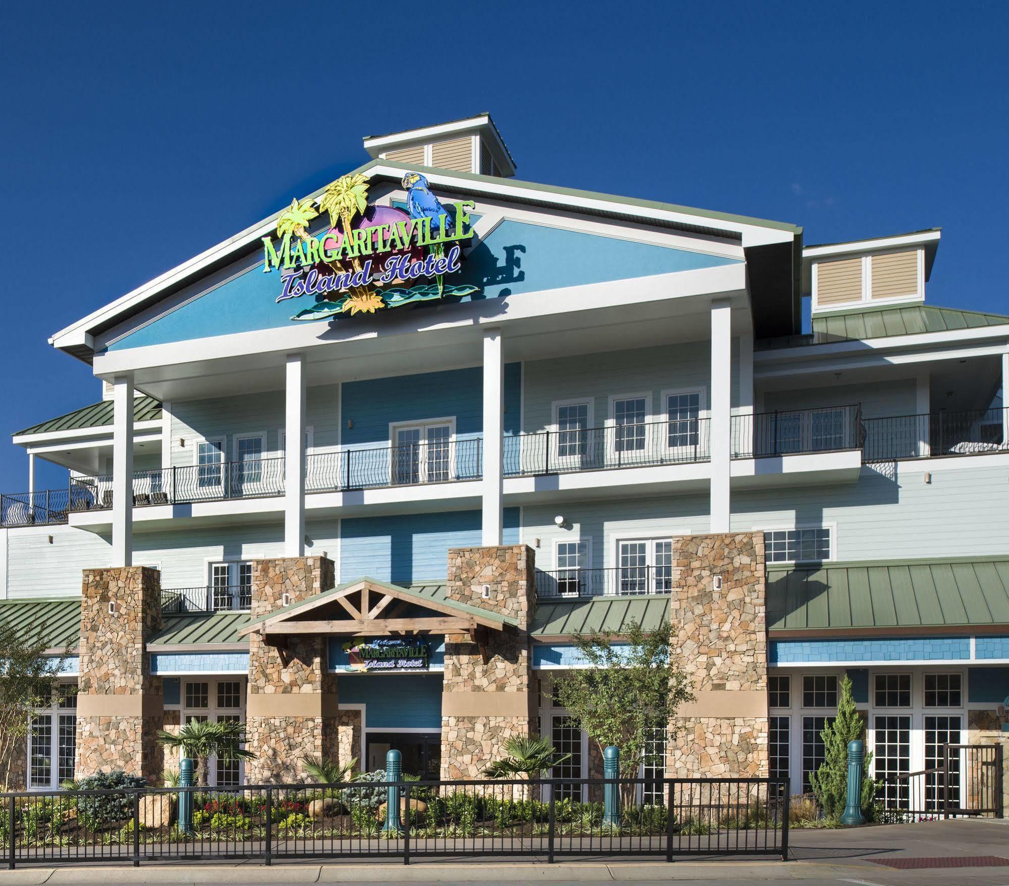 Margaritaville Island Hotel Pigeon Forge Eksteriør bilde