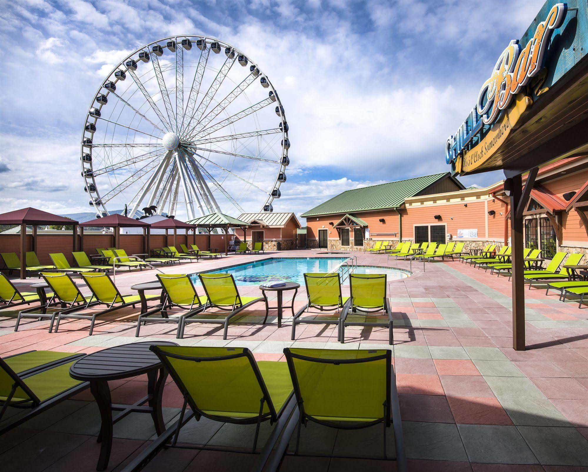 Margaritaville Island Hotel Pigeon Forge Eksteriør bilde