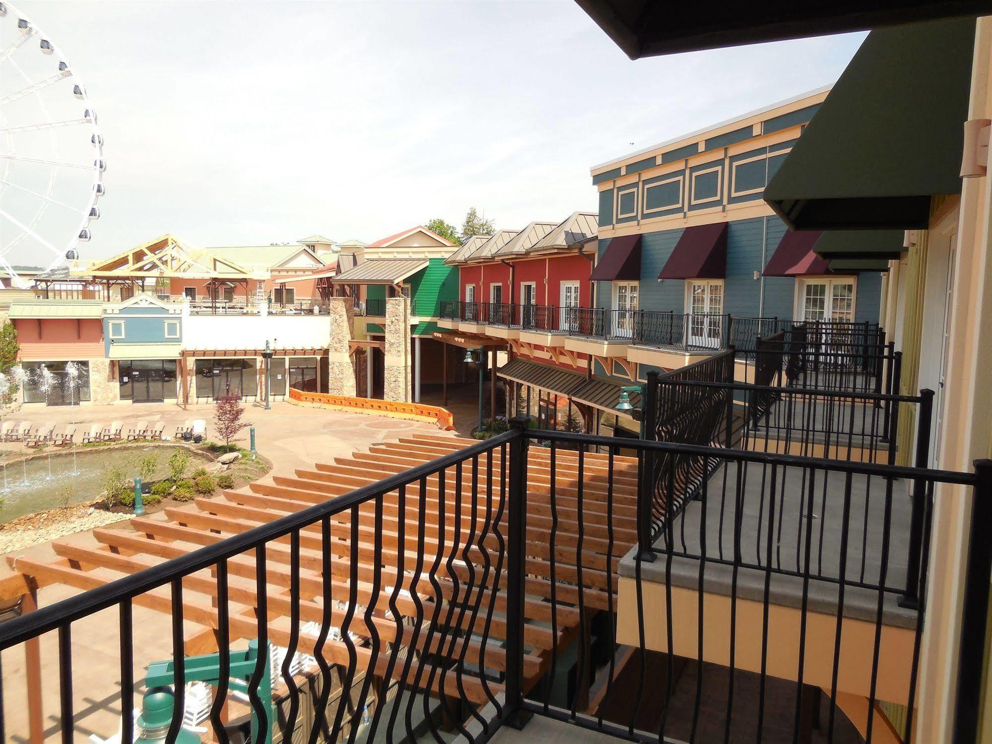 Margaritaville Island Hotel Pigeon Forge Eksteriør bilde