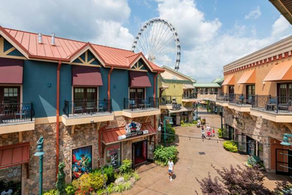 Margaritaville Island Hotel Pigeon Forge Eksteriør bilde