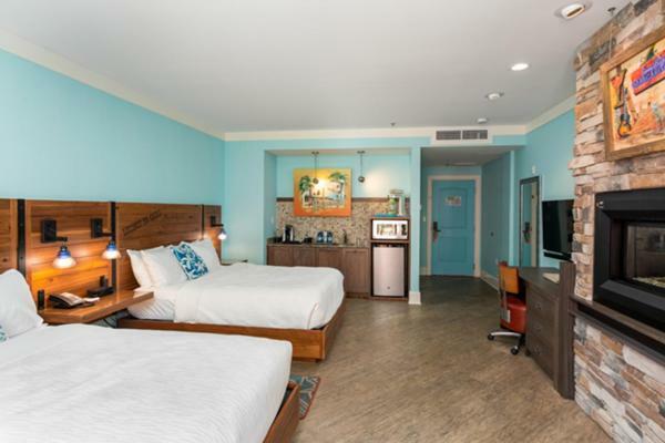 Margaritaville Island Hotel Pigeon Forge Eksteriør bilde