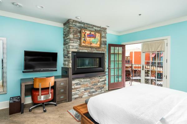Margaritaville Island Hotel Pigeon Forge Eksteriør bilde