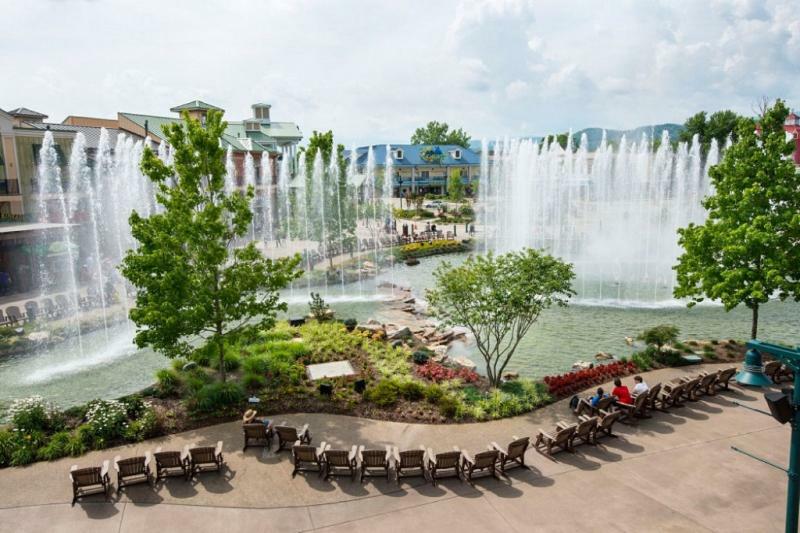 Margaritaville Island Hotel Pigeon Forge Eksteriør bilde